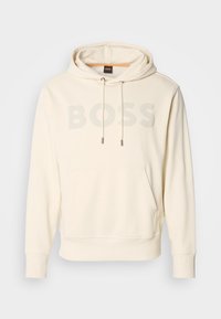 WEBASIC HOOD - Sweatshirt - open yellow