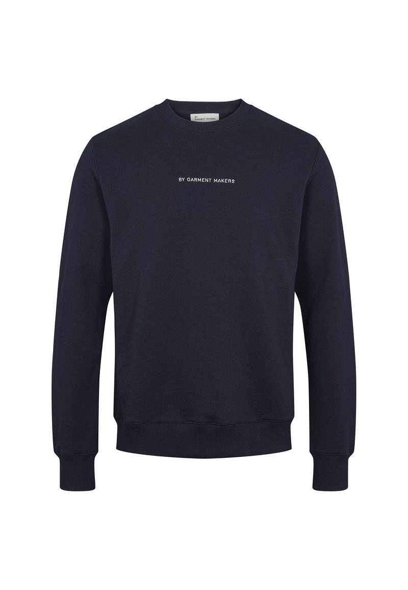 Damen Sweatshirts | BY GARMENT MAKERS Sweatshirt navy blue/dunkelblau - LG68553 Damen Sweatshirts | BY GARMENT MAKERS Sweatshirt navy blue/dunkelblau - LG68553