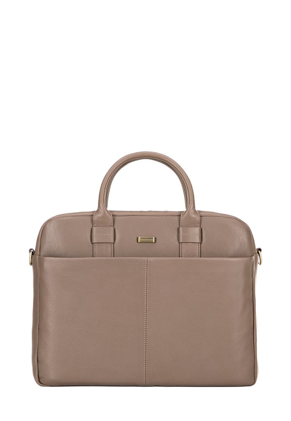 OFFICE COLLECTION - Aktentasche - beige