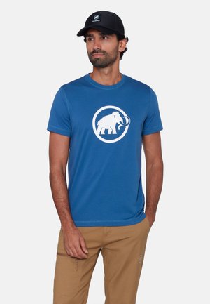 - T-shirt z nadrukiem