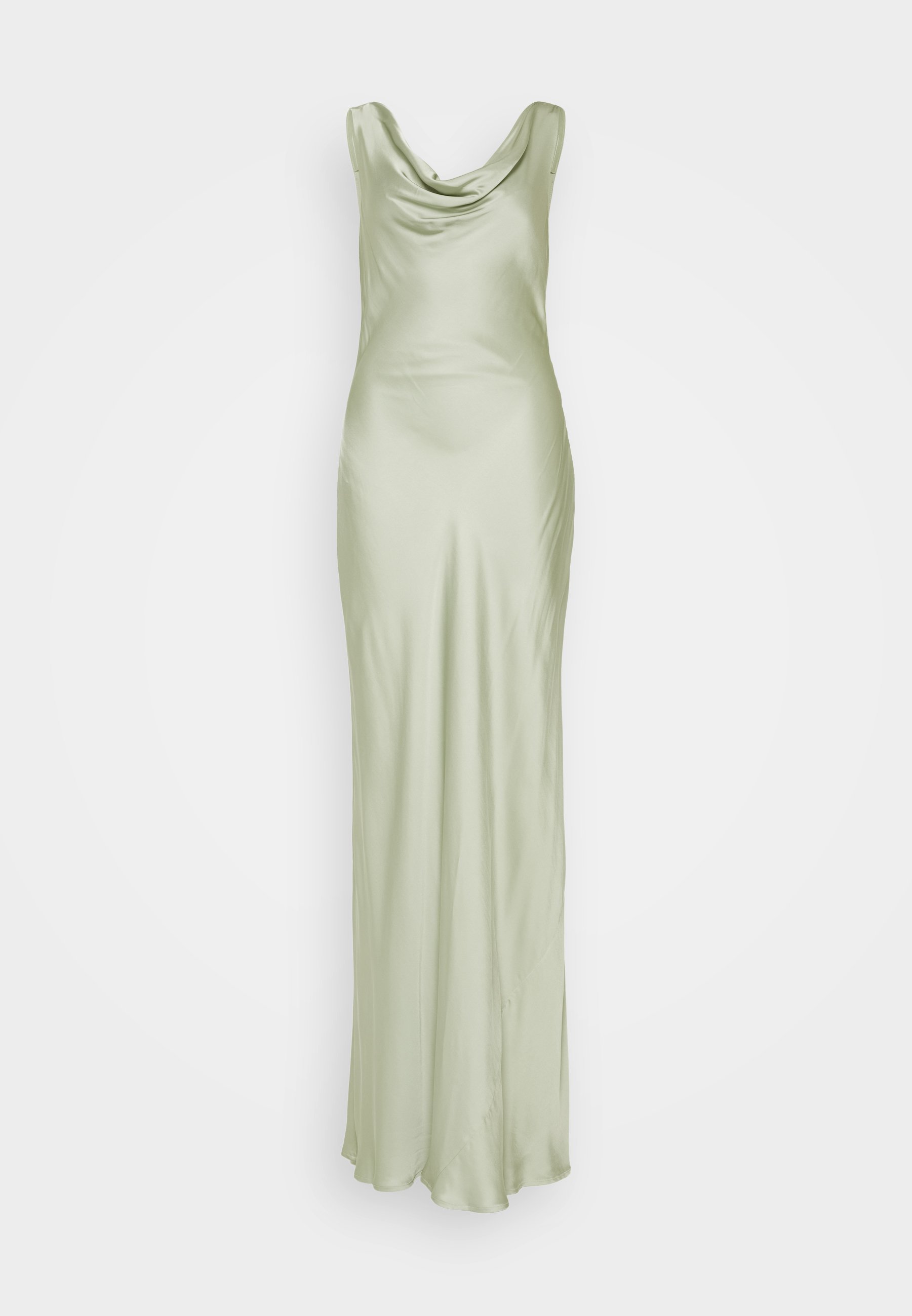 ワンピースその他 Malina Leah dress in champagne colour satin Malina Leah dress in champagne colour satin | TheDoubleF