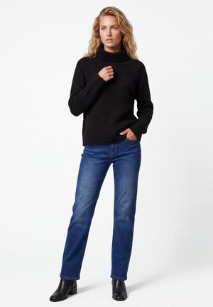 Blue Seven, BLUE SEVEN - Maglione - schwarz
