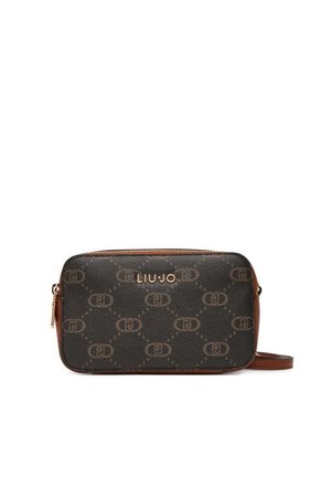 ECS S CAMERA CASE - Bandolera - marron