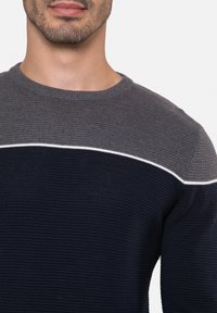 Threadbare Maglione - blue