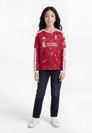 adidas Performance, LIVERPOOL FC 26/27 HOME UNISEX - Maglia da calcio - active maroon