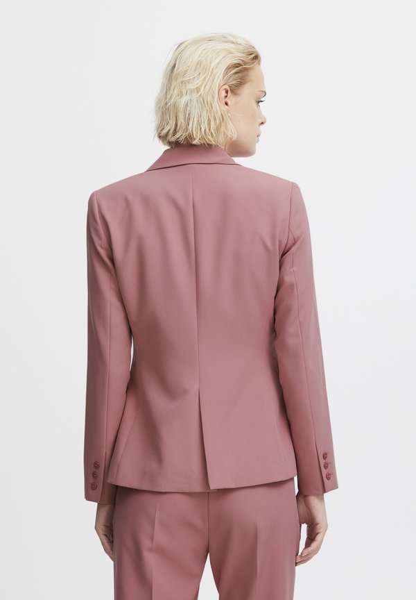 IHLexi - Blazer - heather rose2