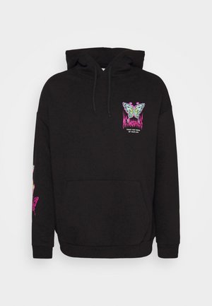 UNISEX - Huppari - black