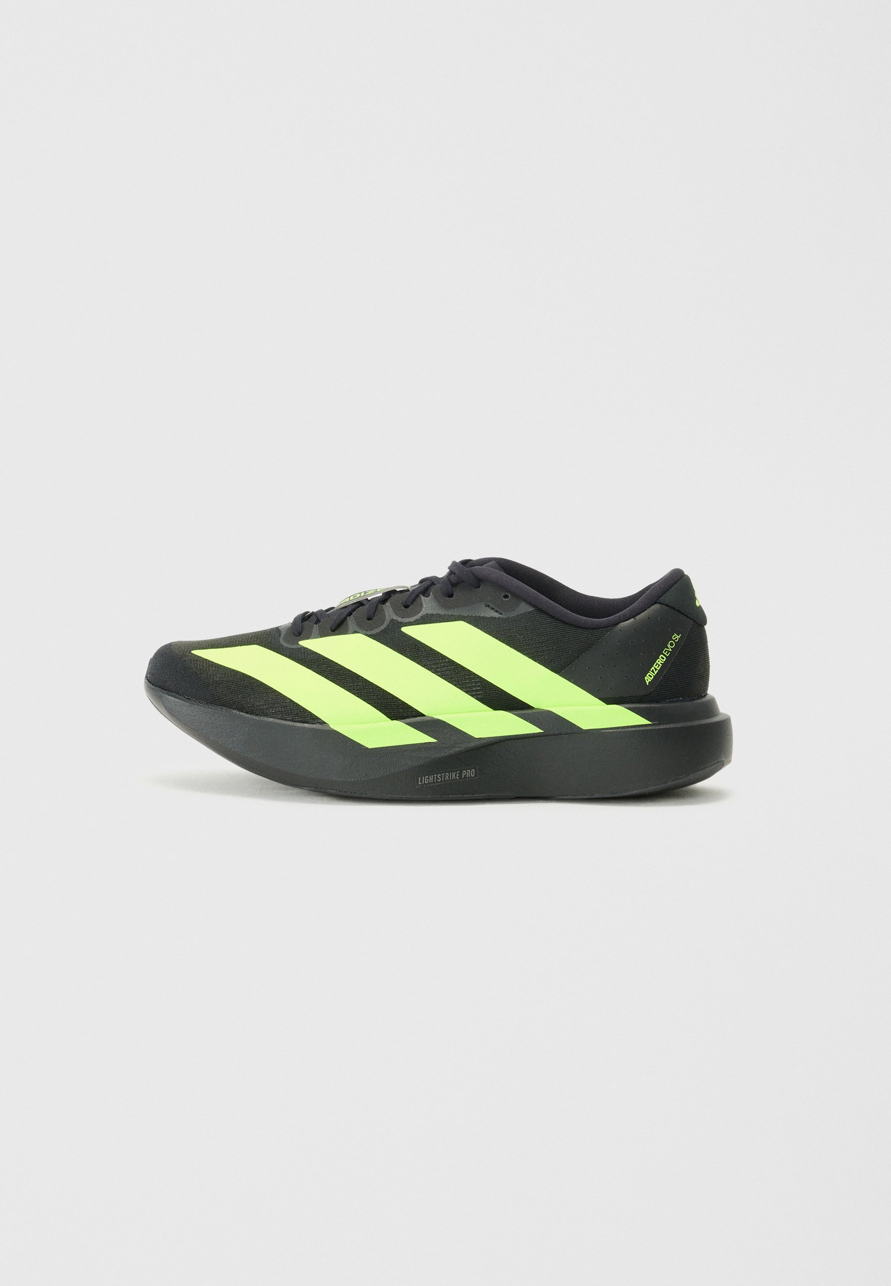 adidas Performance ADIZERO EVO SL M - Trainers - core black/lucid 