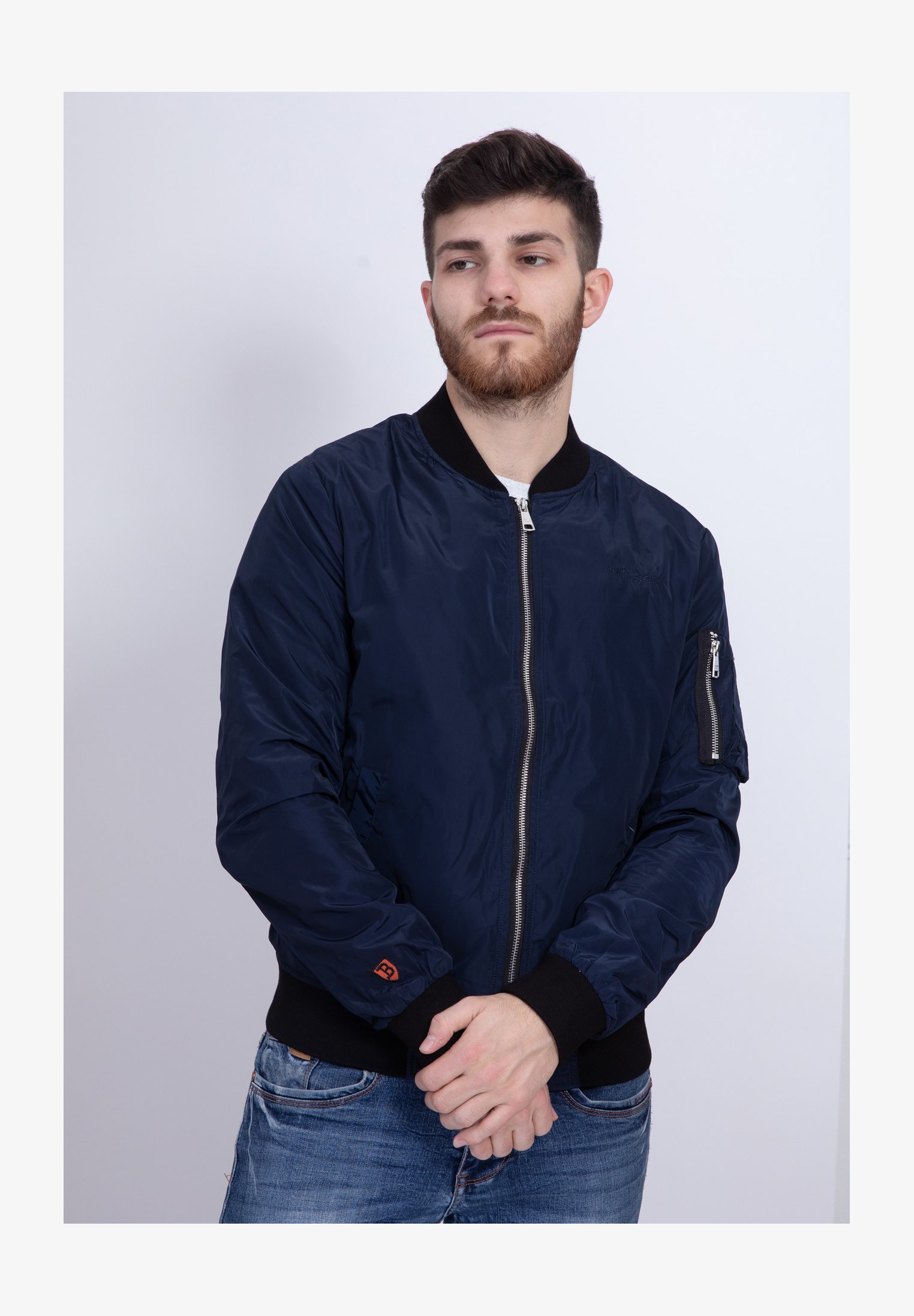 Giacca Bomber MA1 In Vera Pelle Uomo – Corto, Colori: Nero, Marrone, Vino, Blu Scuro, Taglie Fino A 5XL