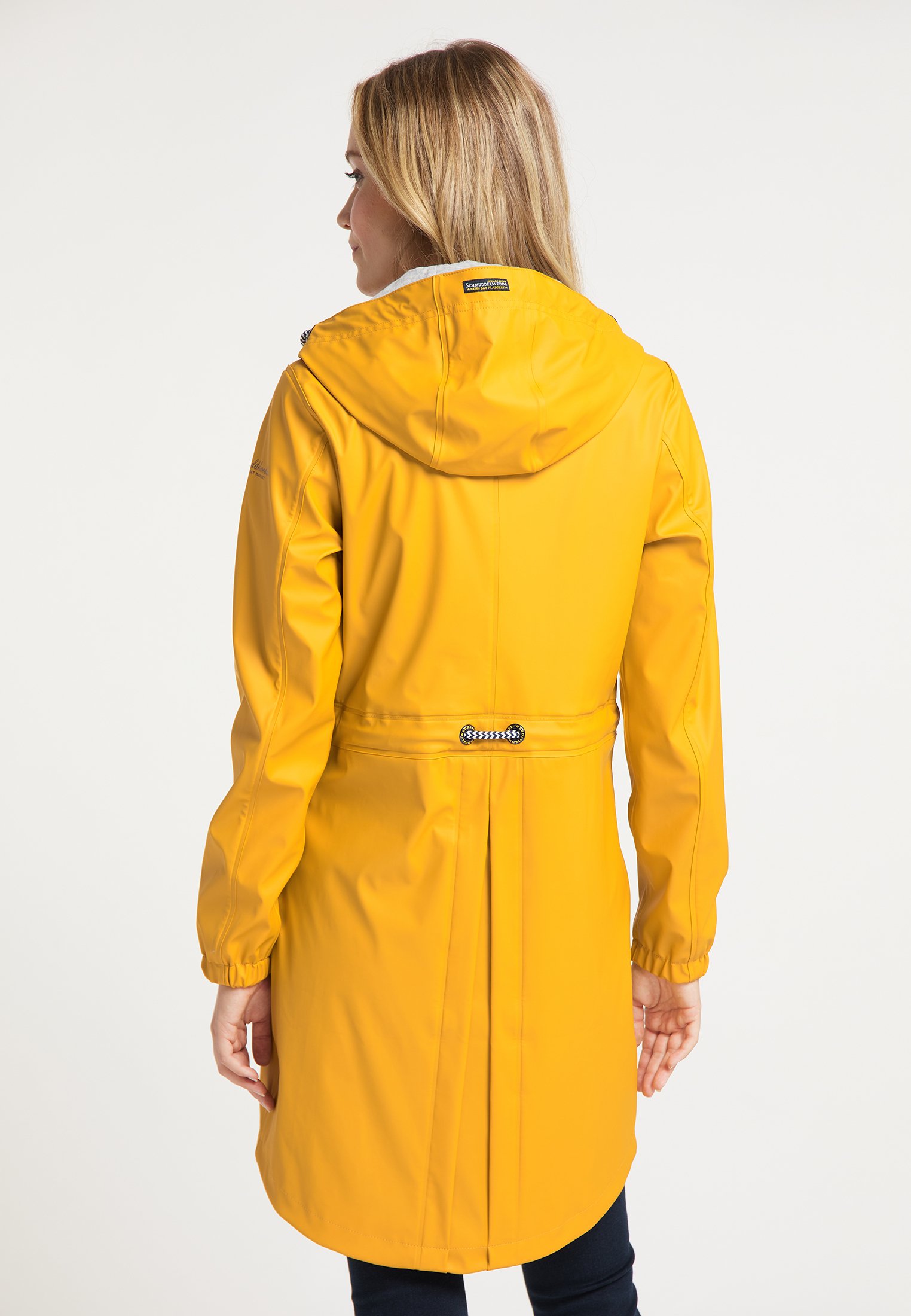 damen parka curry