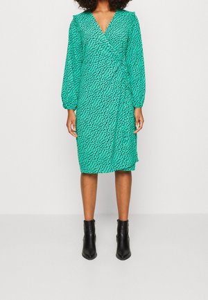 Freizeitkleid - green
