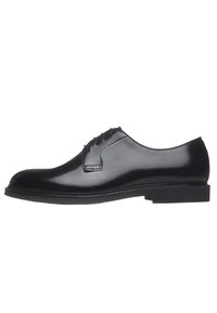 Stringate eleganti - nero