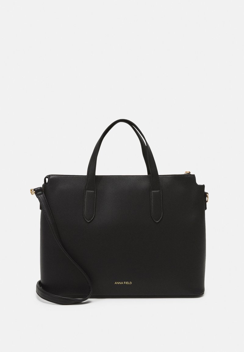 Anna Field Laptoptas - black/zwart - Zalando.be