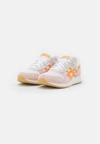 ASICS SportStyle LYTE - Sapatilhas - white/citrus