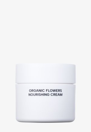 Whamisa ORGANIC FLOWERS NOURISHING CREAM - Crema da giorno