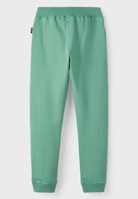 Name it NKMSWEAT PANT  - Hlače - frosty spruce