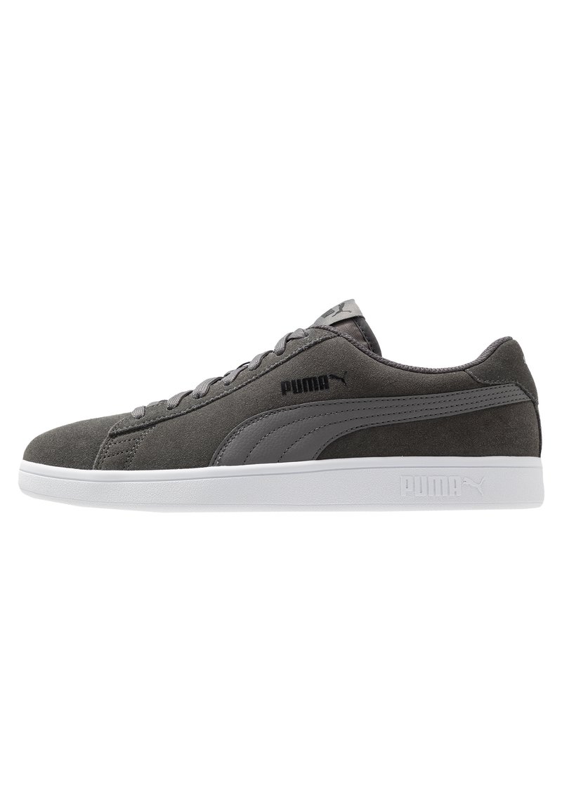 Puma SMASH V2 - Sapatilhas - castlerock/black/white