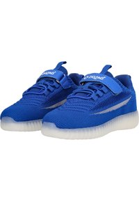 ZIGZAG FALARIC - Matalavartiset tennarit - 2039 classic blue