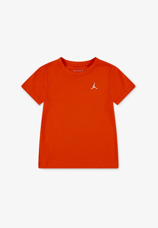 JUMPMAN AIR UNISEX - Basic T-shirt - team orange