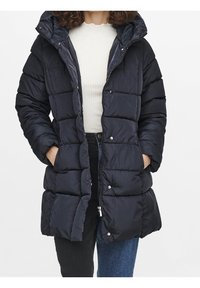 ONLY Abrigo de invierno - dark blue
