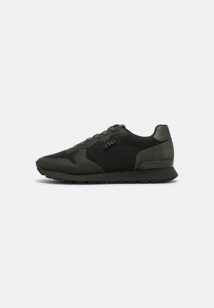 Sneakers basse - olive