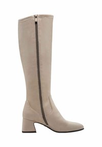 Tamaris Stivali alti - taupe