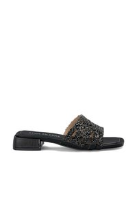 Niet geselecteerd, black