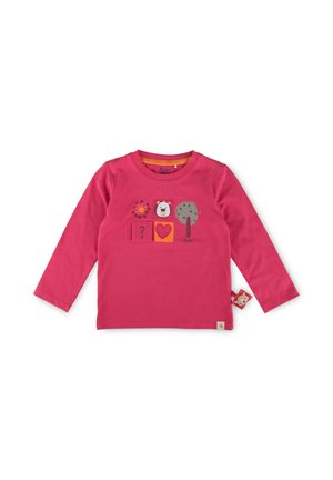 FANCY FOREST - Langarmshirt - pink
