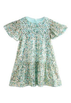 Next Cocktailkjole / festkjole - mint green