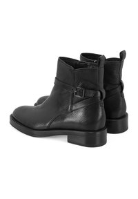 Desa Boots à talons - black