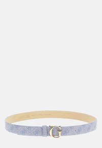 Guess NOELLE LOGO - Riem - bleu ciel