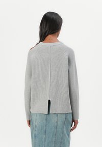 Copenhagen Muse COLIN PULLOVER - Trui - light grey