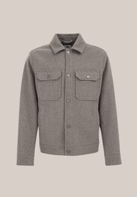 Könnyű dzseki - grey