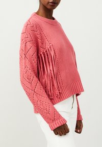 Odd Molly AURORA - Pulover - blush pink