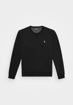 Sweatshirt - black