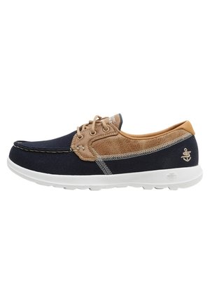 Chaussures de course - dark blue