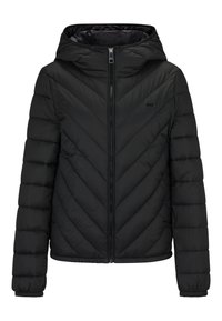 BOSS Giacca da mezza stagione - black
