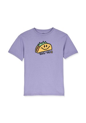 - T-shirt z nadrukiem