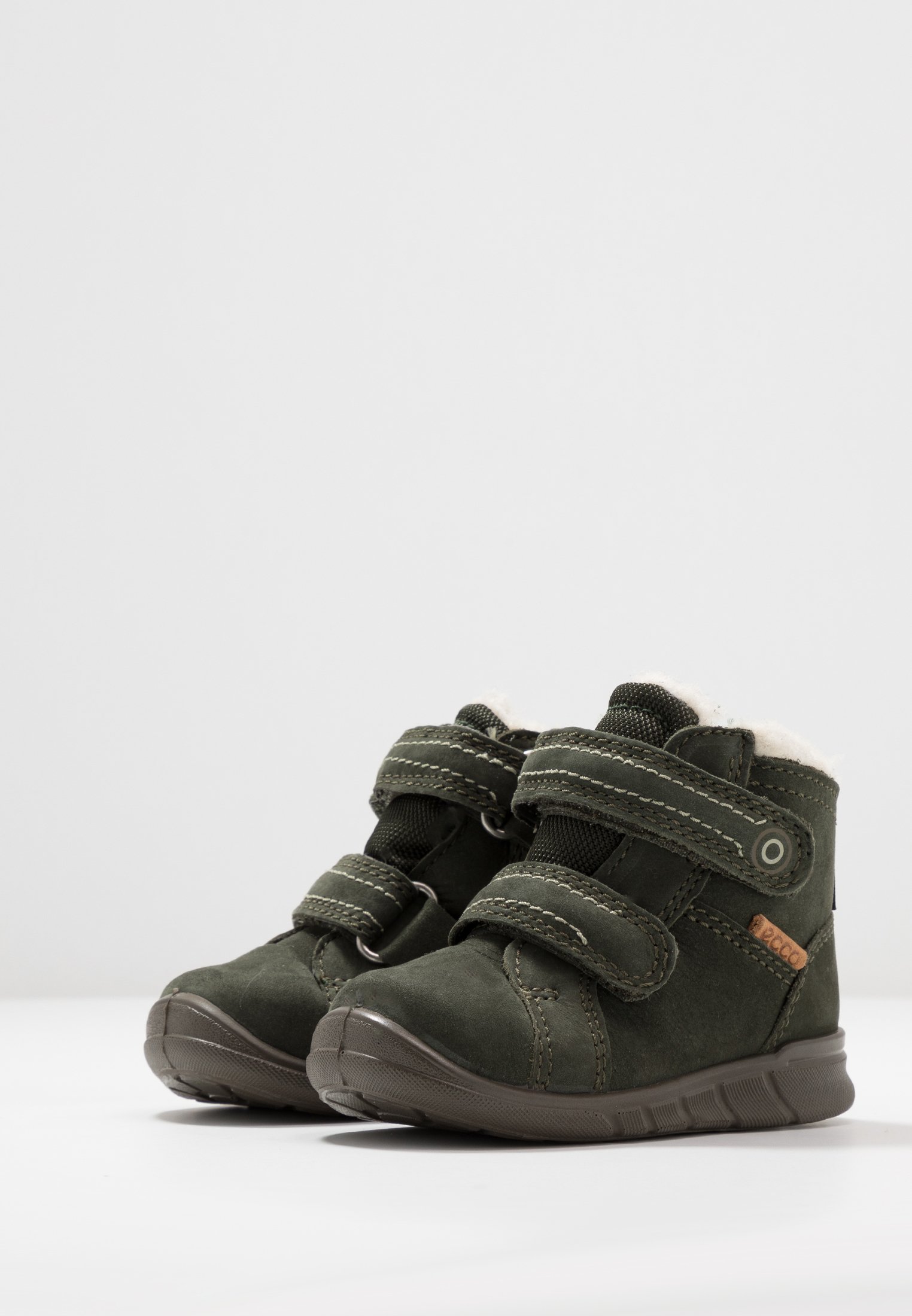 ECCO FIRST Babysko deep forestmørkegrønn Zalando.no ECCO FIRST Babysko deep forestmørkegrønn Zalando.no