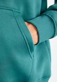 Alpha Industries BASIC HOODY - Melegítőfelső - force green