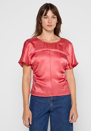 BLASCO  - Camicetta - sunny coral