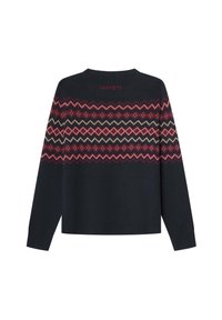 Hackett London FAIRLISE CREW - Trui - stone beige