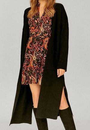 Cardigan - black