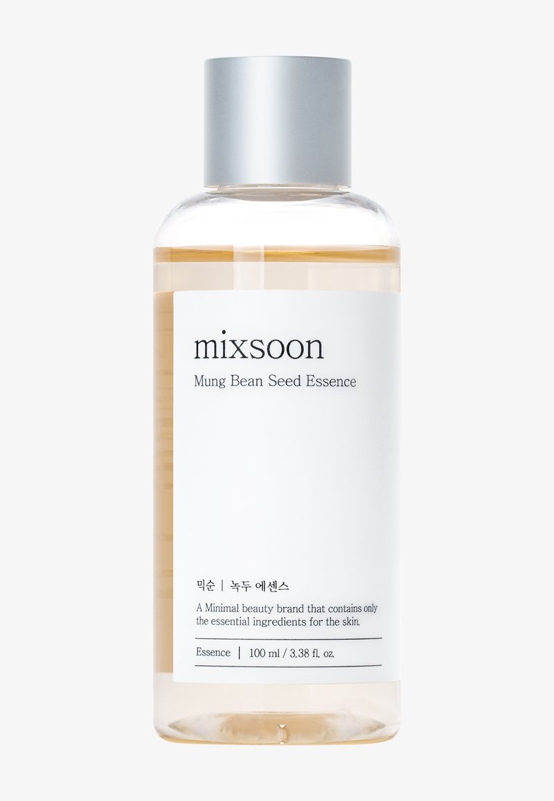 Mixsoon - MUNG BEAN SEED ESSENCE - Toner - -, Förstora
