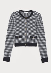 Strickjacke - noir