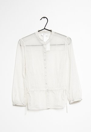 Chemisier - white