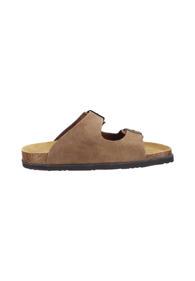 Dr. Brinkmann Pantolette Echtleder hellgrün ab 67,95 € | Preisvergleich