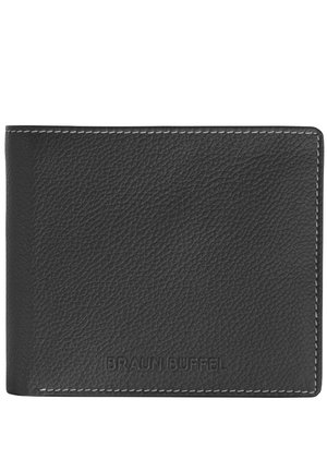 Braun Büffel Portafoglio - black