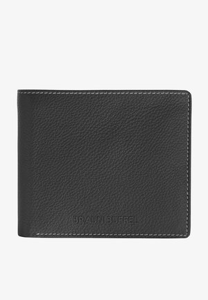 Braun Büffel Portafoglio - black