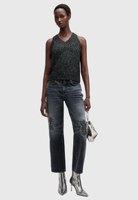 AllSaints SABRINA - Neule - black